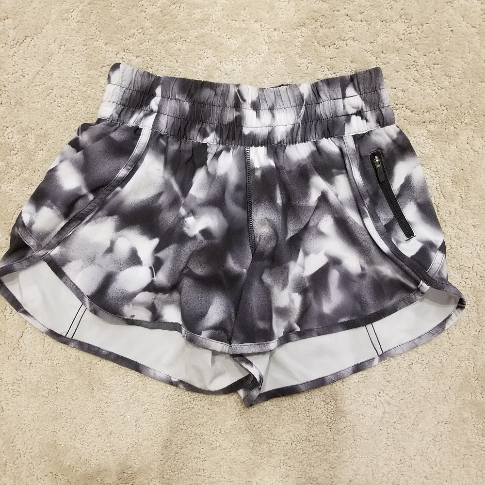 Lululemon trackers